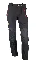 Spodnie EXTREME Soft Shell z nakolannikami