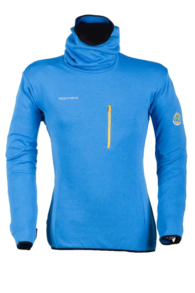 Bluza CORTINA Stretch Bon Bon