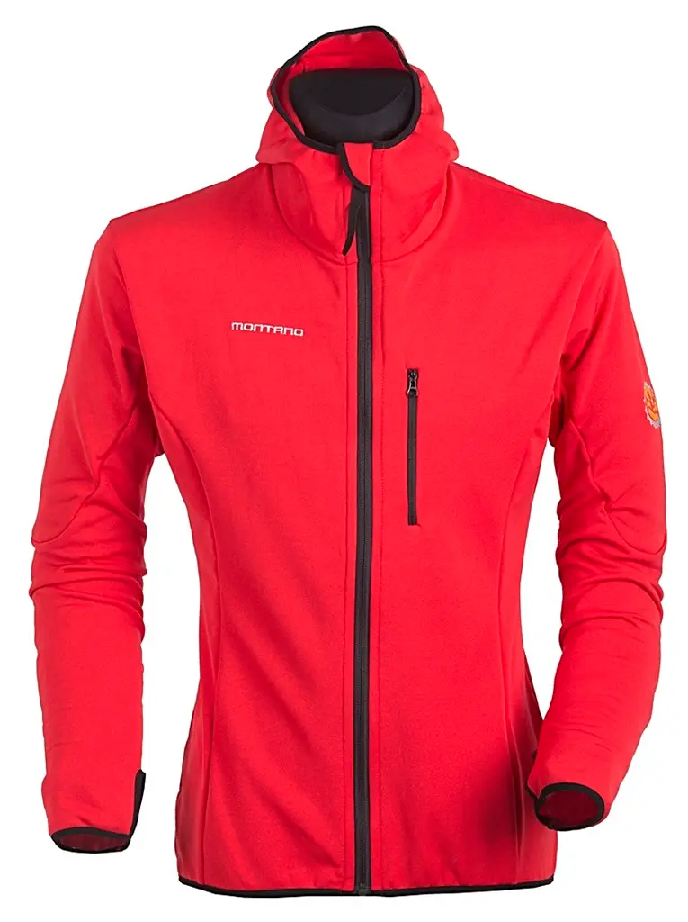 Bluza CORTINA Stretch z kapturem